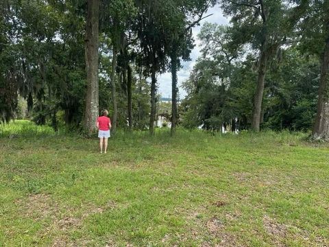 Vacant Land For Sale - 4 Flintview Drive<br/> Cordele, GA 31015