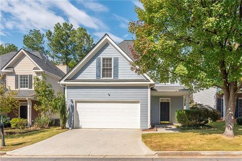 2924 Winter Rose Court Dunwoody GA 30360