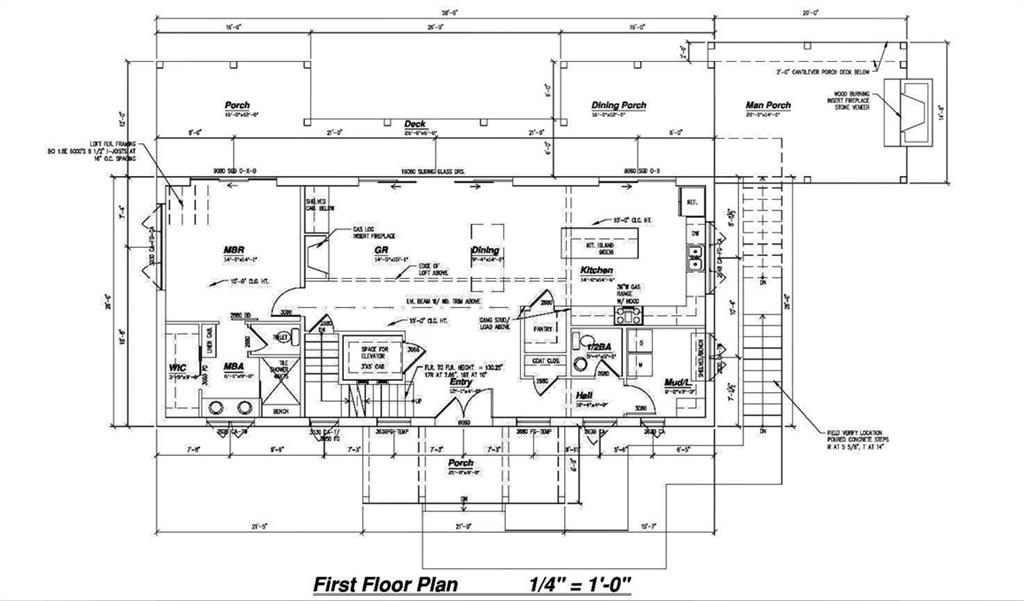 314 Lake Forest Lot 45 Drive, Ellijay, Georgia image 5