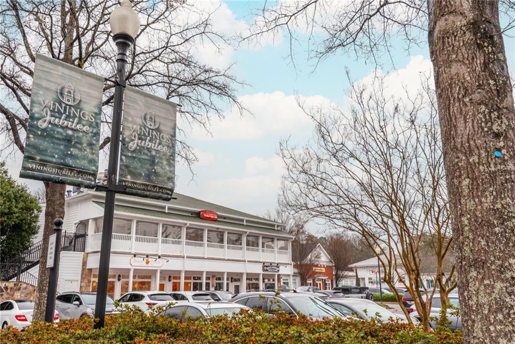 Vinings Ferry - Residential