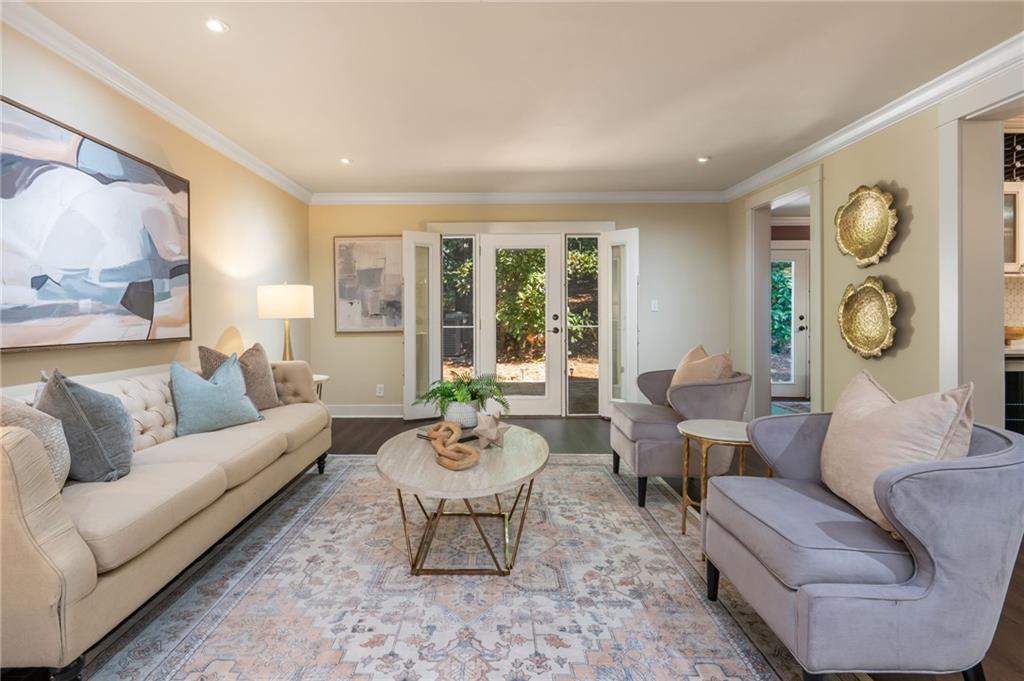 Vinings Ferry - Residential