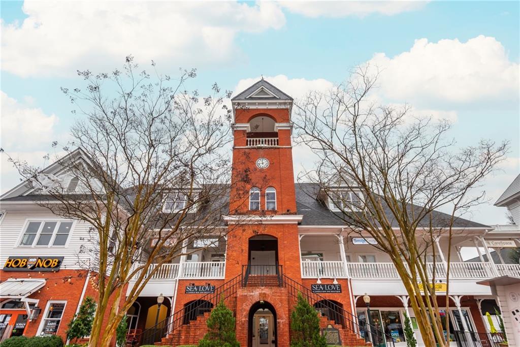 Vinings Ferry - Residential