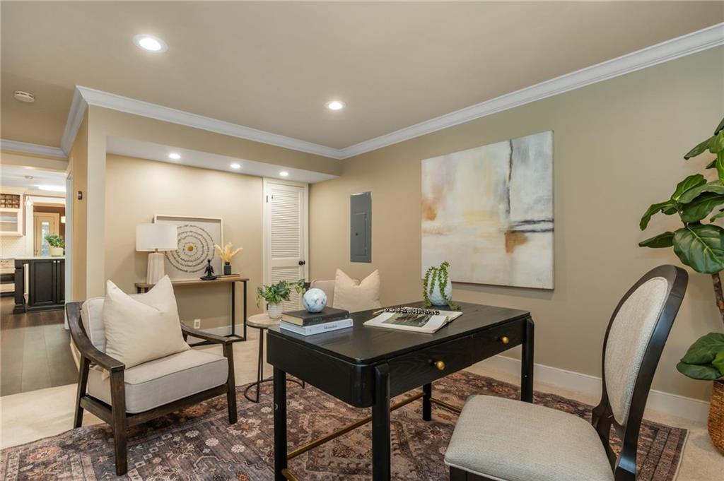 Vinings Ferry - Residential