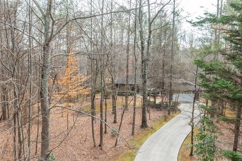 A home in Acworth