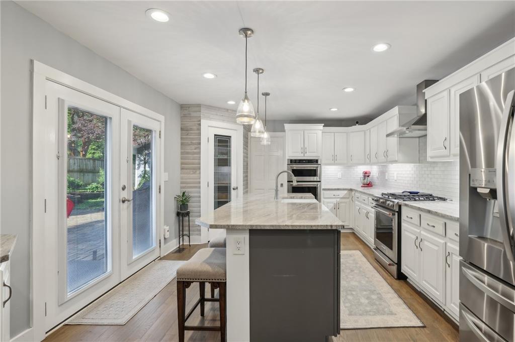 1280 Sherry Drive, Alpharetta, Georgia image 16