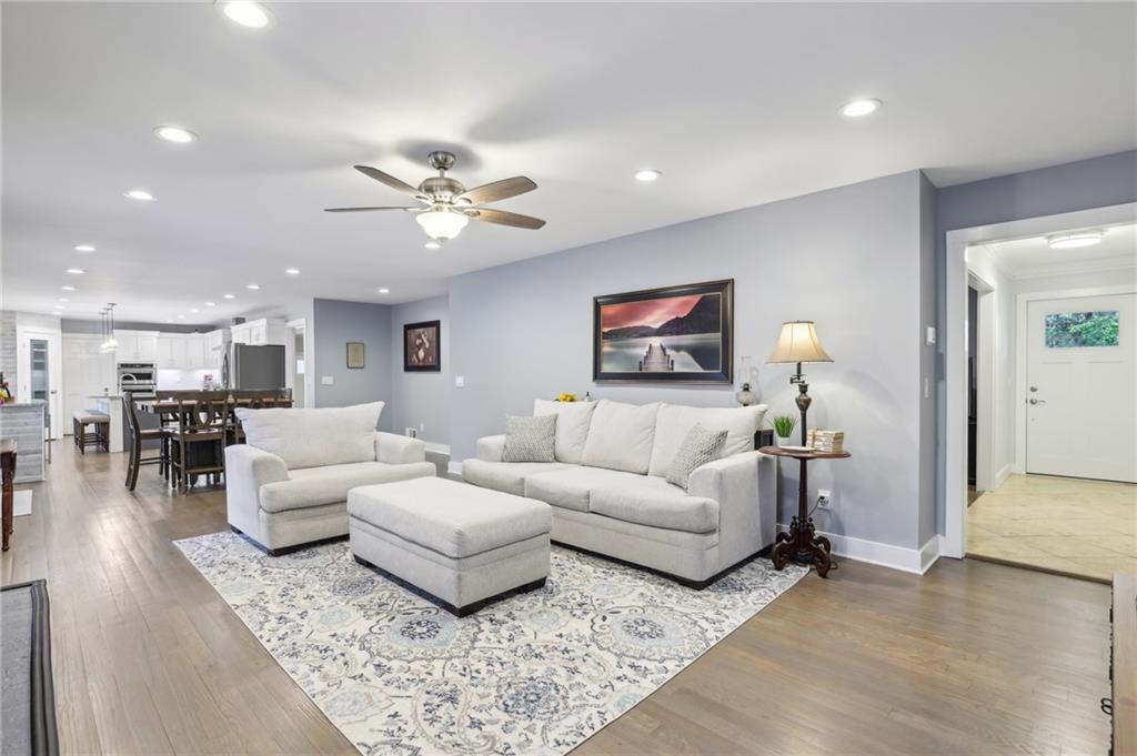 1280 Sherry Drive, Alpharetta, Georgia image 10