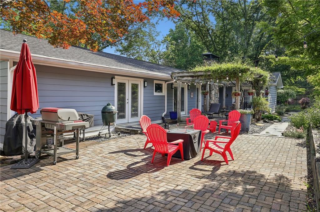 1280 Sherry Drive, Alpharetta, Georgia image 40