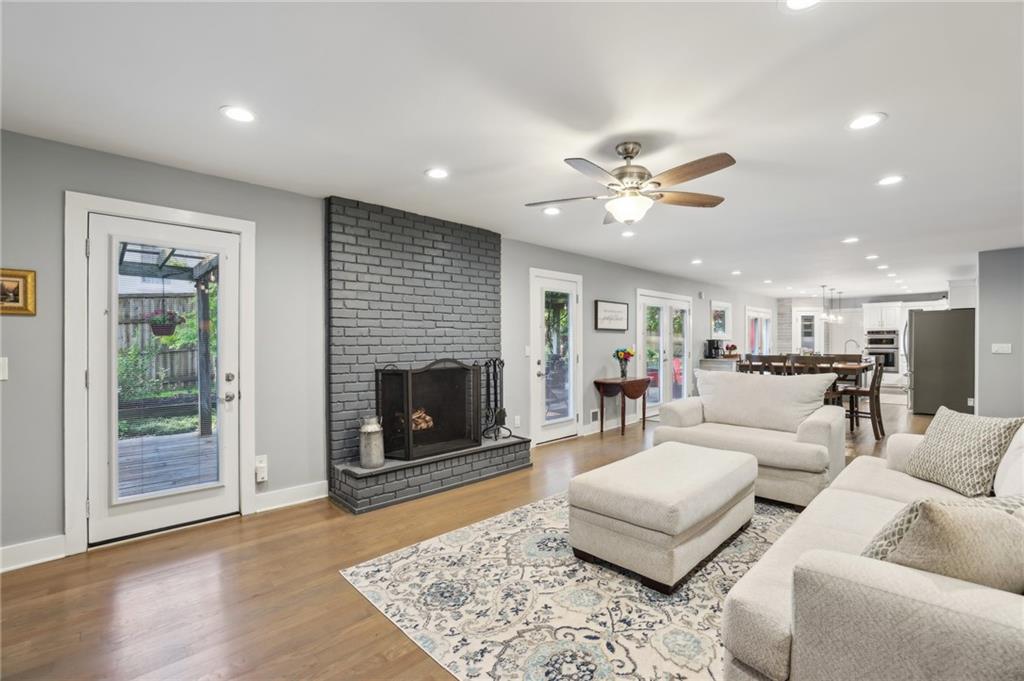 1280 Sherry Drive, Alpharetta, Georgia image 9