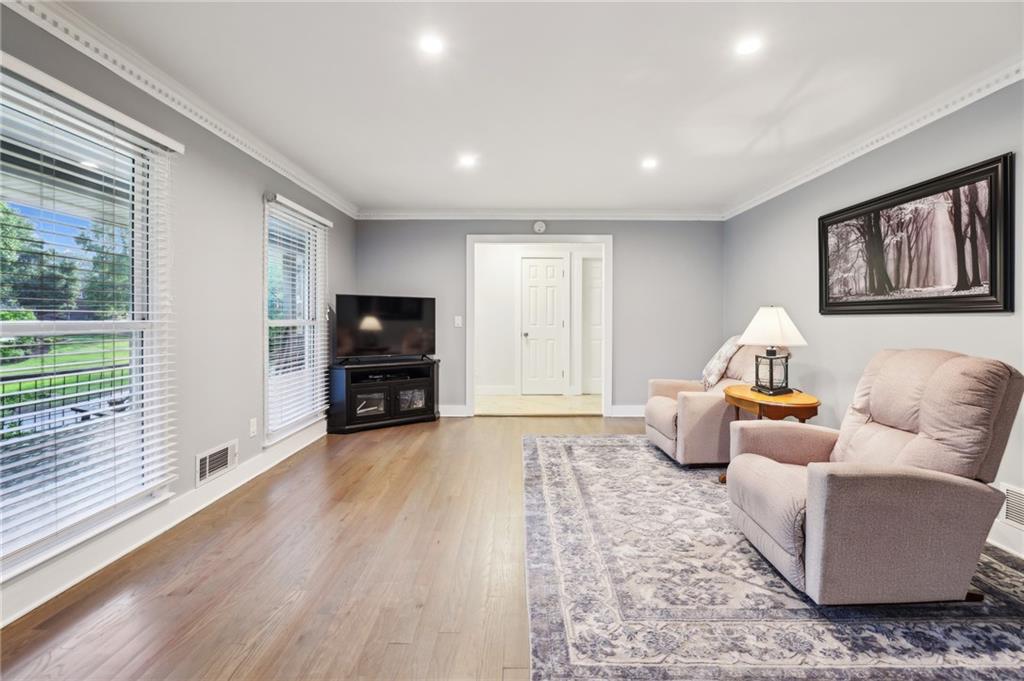 1280 Sherry Drive, Alpharetta, Georgia image 6