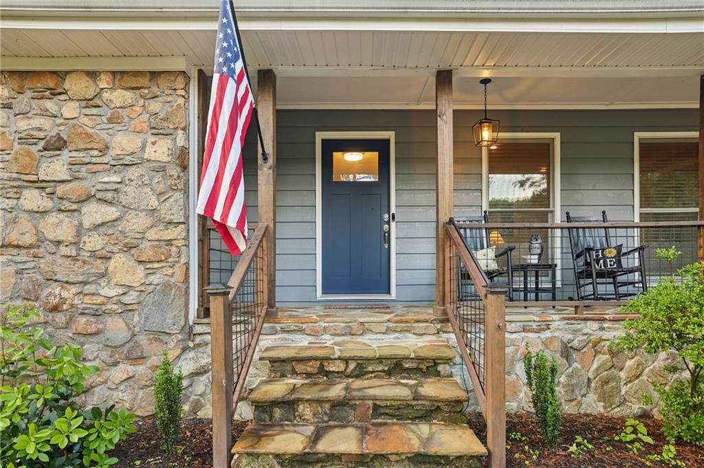 1280 Sherry Drive, Alpharetta, Georgia image 3