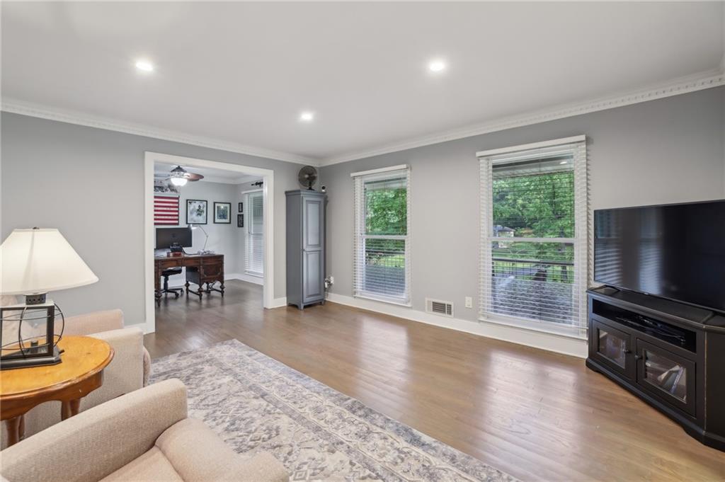 1280 Sherry Drive, Alpharetta, Georgia image 7