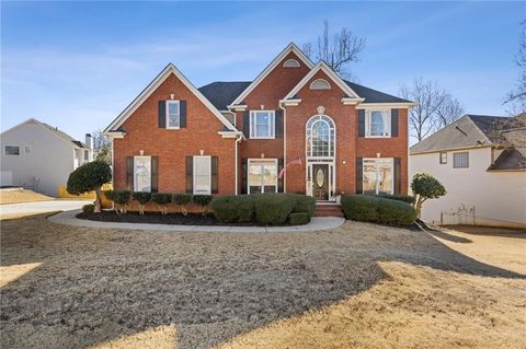 A home in Lawrenceville