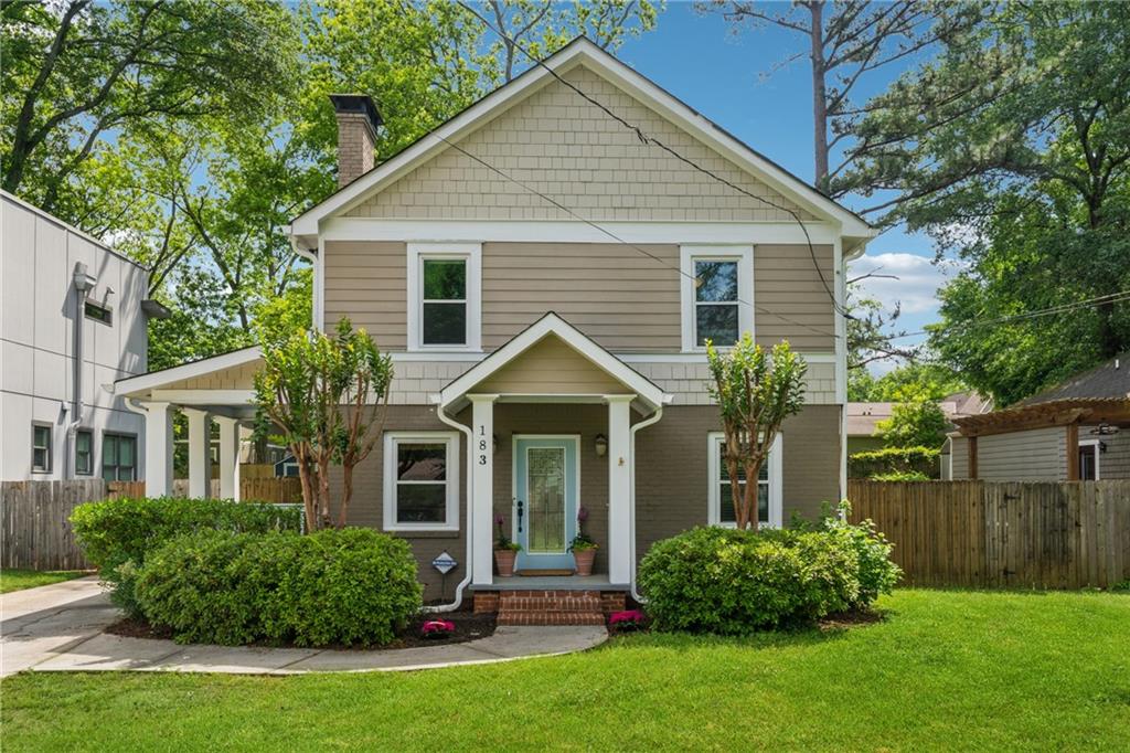 183 Whitefoord Avenue, Atlanta, Georgia image 1