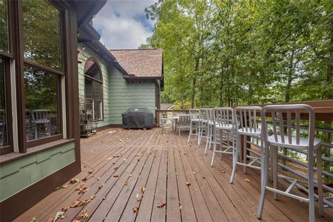 A home in Buford