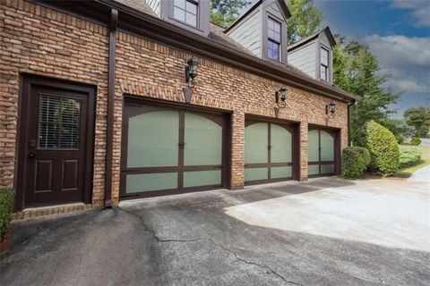 A home in Buford