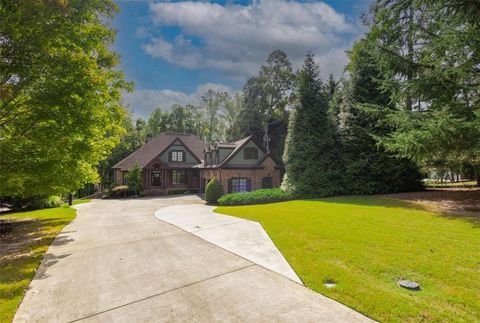 A home in Buford