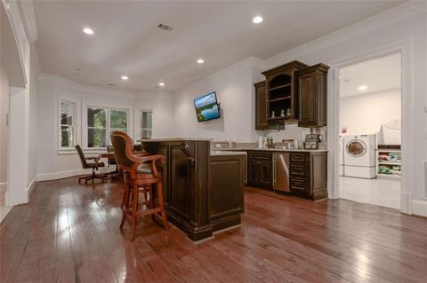 A home in Buford