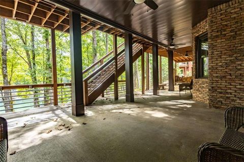 A home in Buford