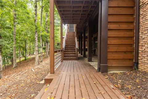 A home in Buford