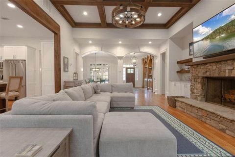 A home in Buford