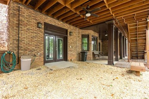 A home in Buford