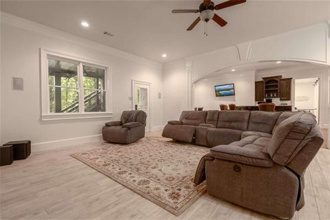 A home in Buford