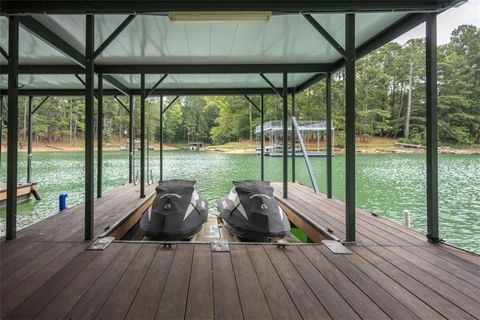 A home in Buford