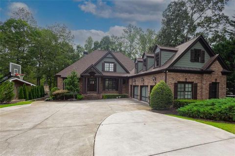 A home in Buford