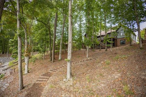 A home in Buford