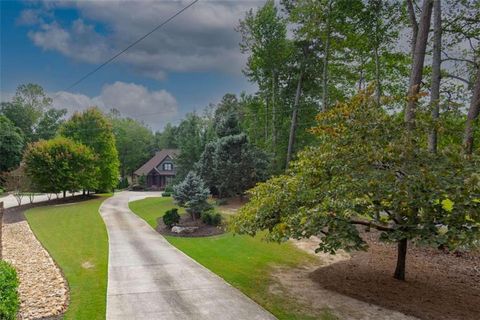 A home in Buford