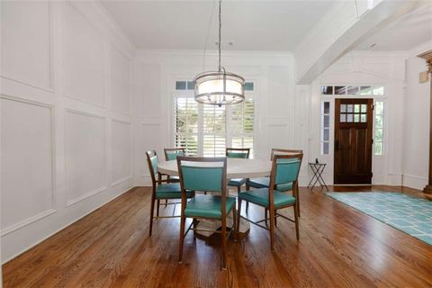 A home in Buford