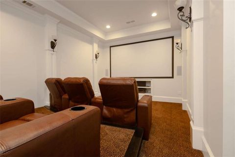 A home in Buford