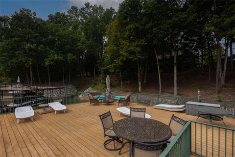 A home in Buford
