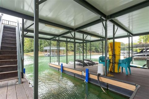 A home in Buford