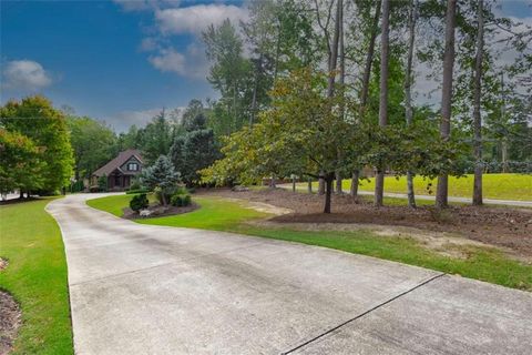 A home in Buford