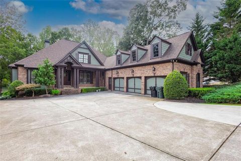 A home in Buford