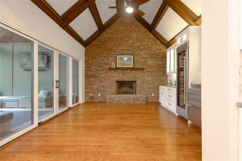 A home in Buford