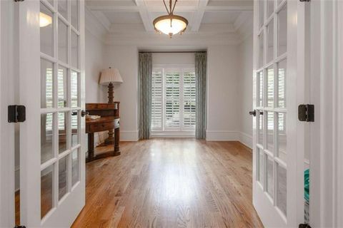 A home in Buford