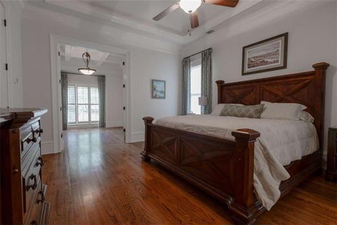A home in Buford
