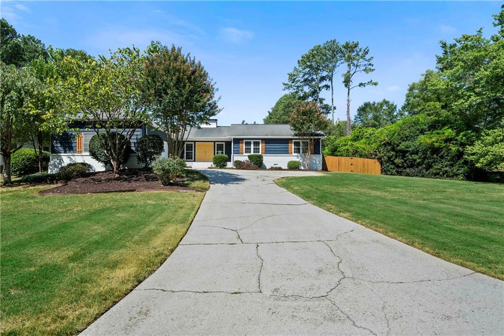 3573 Clubhouse Lane
