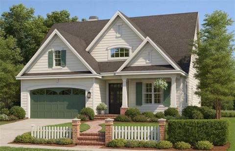 16 Altar Rock Court Cartersville GA 30121