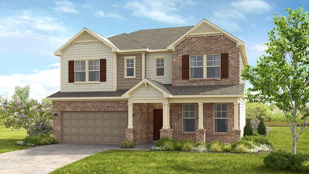3279 Shirecrest Lane, Dacula, Georgia image 1