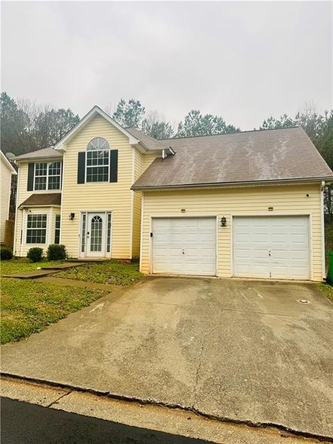 A home in Lithonia