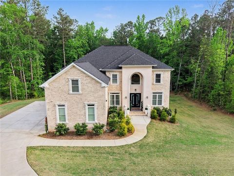 2516 Stream View Drive Conyers GA 30013