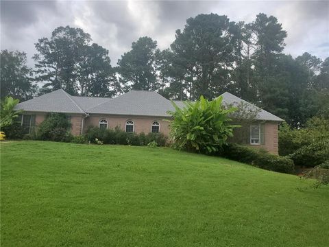 A home in Snellville