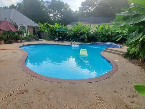 A home in Snellville