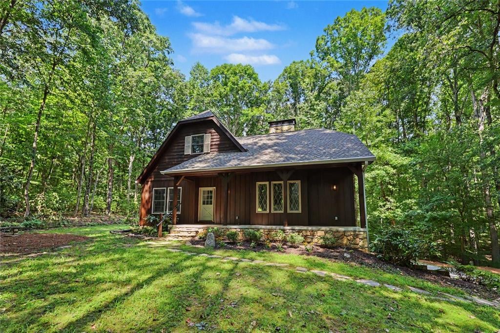 729 Lost Mountain Trail NW