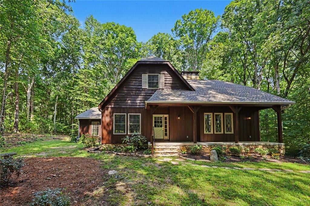 729 Lost Mountain Trail NW