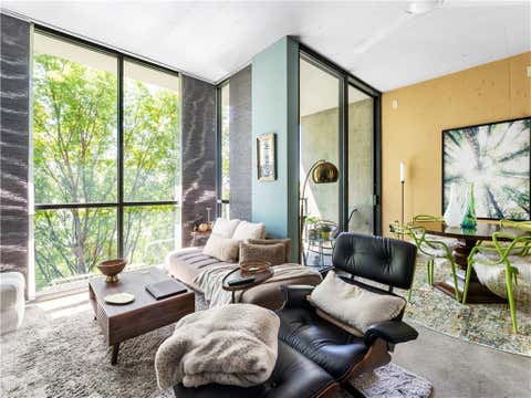 Condo For Rent - 480 John Wesley Dobbs Avenue #428<br/> Atlanta, GA 30312