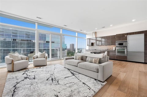 Photo of 45 Ivan Allen Jr Boulevard NW #1704, Atlanta, GA 30308 (MLS # 7853520)